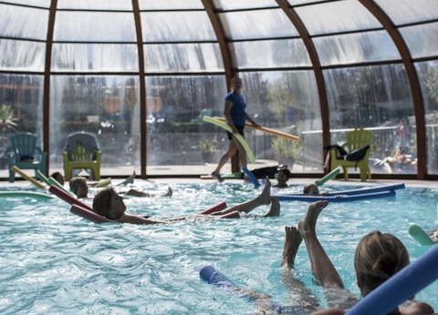 Camping le Moulin, 4* - 34