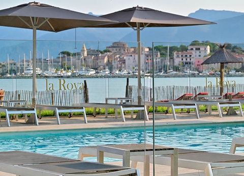 Hôtel La Roya 4* - 17