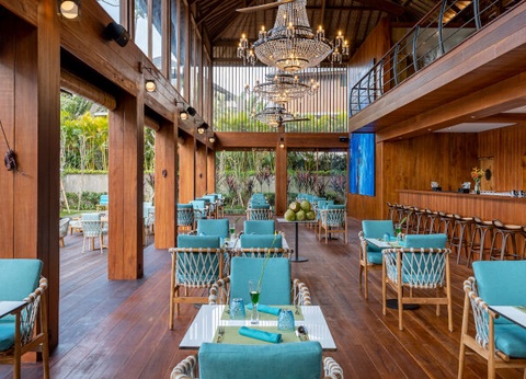 Hôtel Kappa Senses Ubud 5* - 11