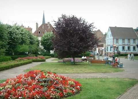 Camping Ramstein Plage, 3* - 9