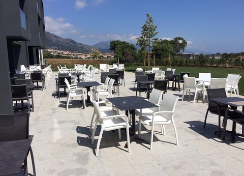 Hôtel Mercure Bastia 4* (vols réguliers) - 2