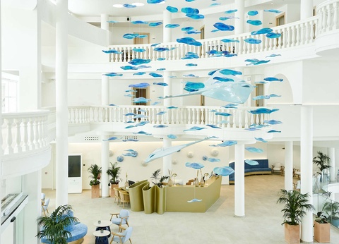 Hôtel Iberostar Selection Albufera Playa 4* - 2