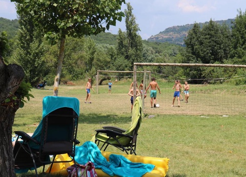 Camping Les Arches, 4* - 93