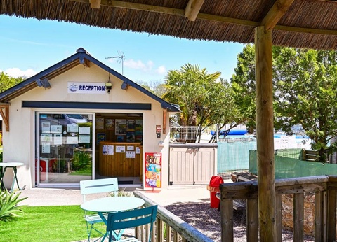 Camping Les Mouettes, 3* - 63