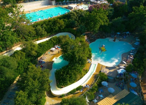 Vallicella Glamping Resort, 3* - 13