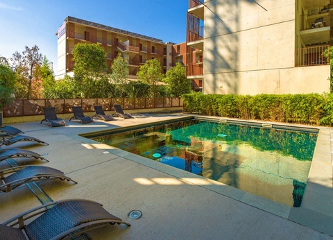 Apart'Hôtel Montpellier Millénaire - 2