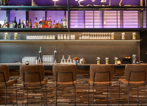 Passez la nuit avec style dans la belle ville d'Amsterdam - 4* - 6