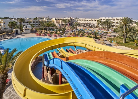 Club Jumbo Quatre Saisons by Medina (ex Baya Beach) 3* - 16