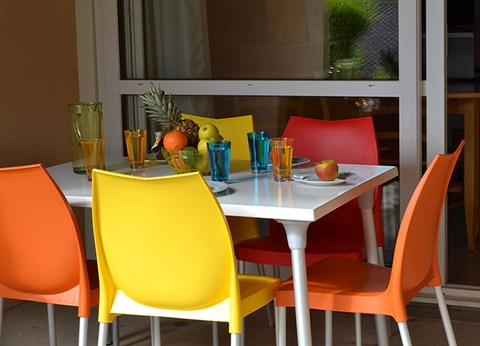 VVF Vienne Poitou 3* - 5