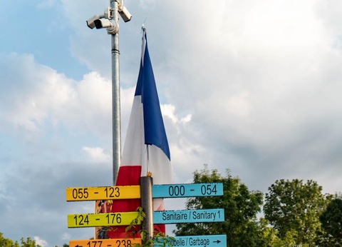 Camping Les Bords de Loue, 3* - 89