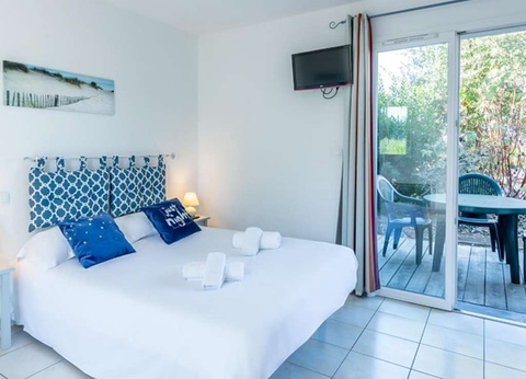 Séjour à Biscarrosse : Surf, farniente et résidence 3 étoiles au programme (3 nuits) - 3* - 20