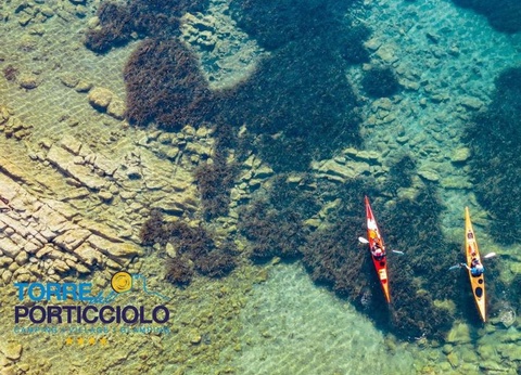 Camping Torre del Porticciolo, 4* - 70