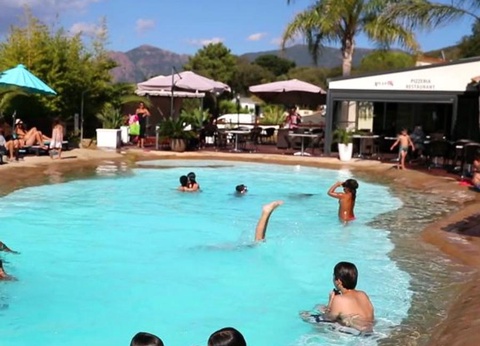 Camping maeva Escapades Le Colomba, 4* - 4