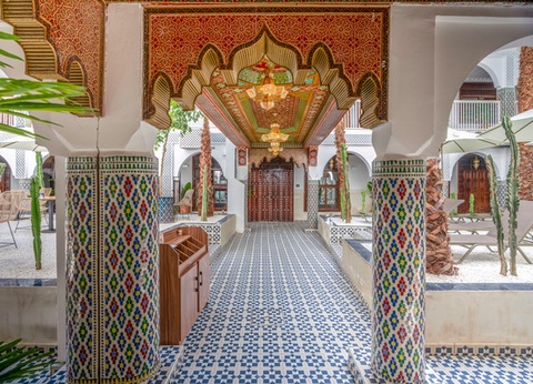Riad Palais Moulay Said - 17