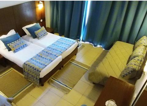 Hôtel El Mehdi Beach Resort 4* - 8