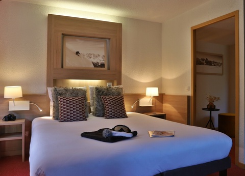 SOWELL HOTELS Mont Blanc & Spa 4* - Formule tous compris - 7