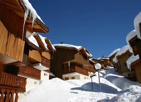 Les Chalets des Alpages - 2