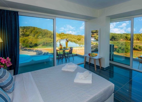 Hôtel Laguna Holiday Resort 4* - 5