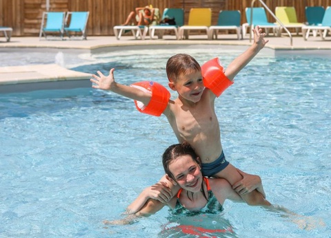 Camping Ushuaïa Villages Le Parc de la Grève, 4* - 19