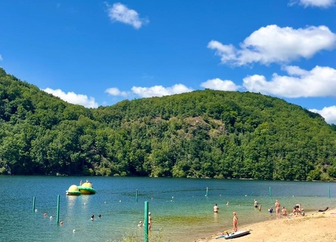 Camping Paradis - Village De Vacances La Gineste, 4* - 8