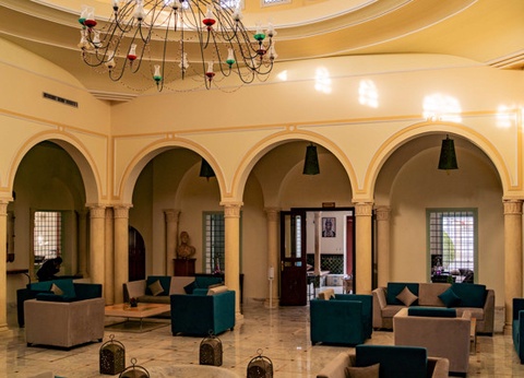 Hôtel TMK Flora Park (Adult Only) 4* - 19