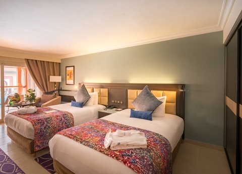 Hotel Savoy Le Grand Hotel Marrakech 5* - 4