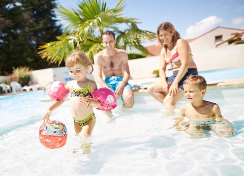 Camping l'Océan, 5* - 33