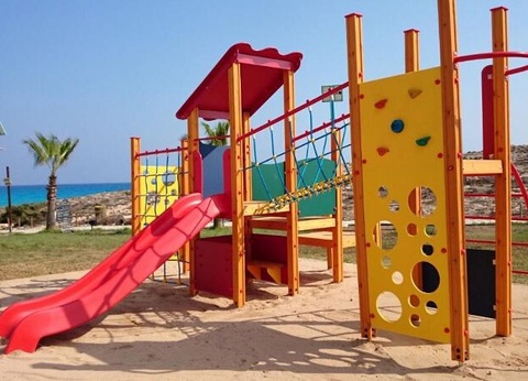 Hôtel Aktea Beach Village 4* - 5