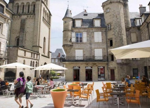 Camping L'Eau Vive, 4* - 49