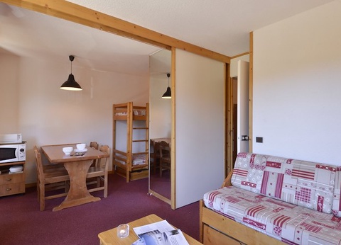 Résidence travelski home classic Croix du Sud - 3