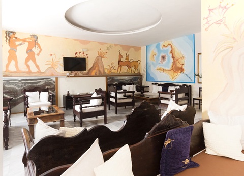 Hôtel Gardenia Hotel 3* - 13