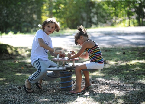 Camping d'Hurongues, 4* - 9