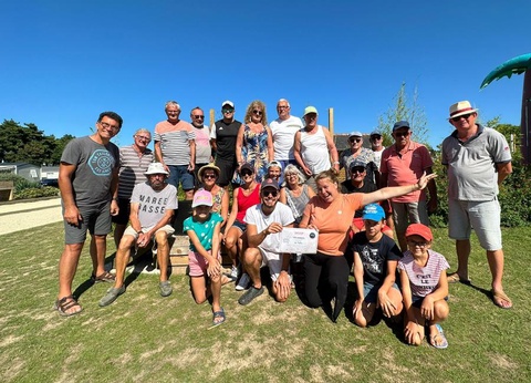 Camping Mirabel Les Mielles, 4* - 18