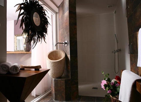 Hôtel Pantokrator 3* - 8