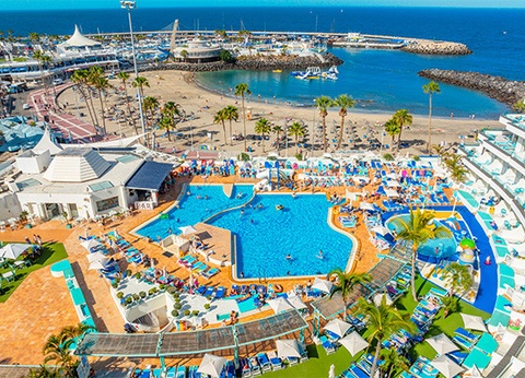 Hôtel Hovima La Pinta Beachfront Family Hotel 4* - 2