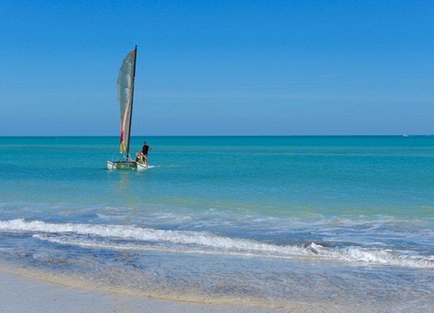 Séjour Kitesurf Hôtel Djerba Resort 4*, Stage 3 demi-journées - 16