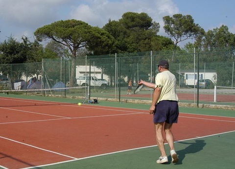 Camping Le Pansard, 4* - 7