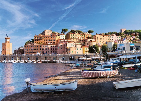 Circuit Les Joyaux de Toscane - 4