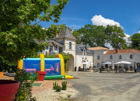 Marvilla Parks Château La Forêt, 4* - 20