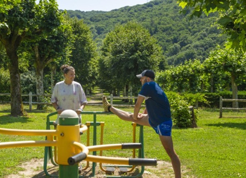 Camping Sea Green Château du Gibanel, 4* - 18