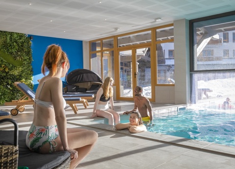 Résidence Club MMV Les Clarines 4* - 10