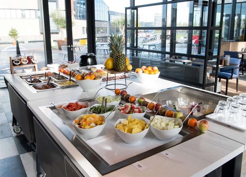 Passez la nuit avec style dans la belle ville d'Amsterdam - 4* - 12