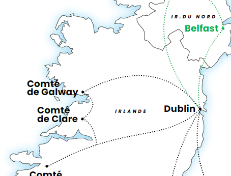 Circuit Légendes d'Irlande - 6
