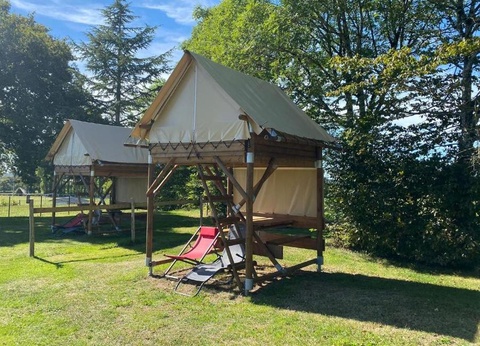 Glamping Sainte Suzanne - 38