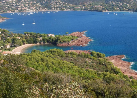 Camping Les Lauriers Roses, 4* - 69