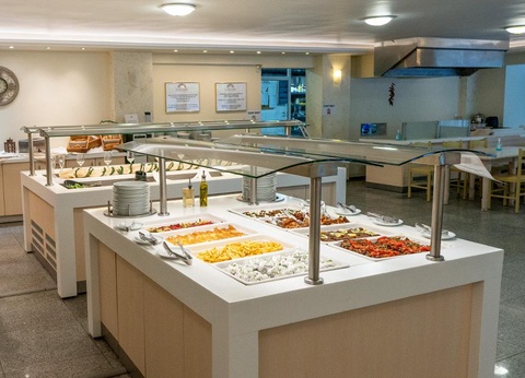 Hôtel Olympic Kosma 3* - 7