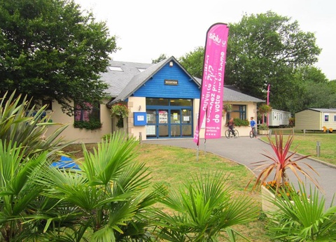 Camping Siblu Domaine de Kerlann 4* - 9