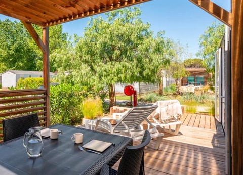 Camping Le Rochelongue 4* - 8