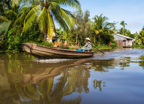 Circuit Vietnam légendaire et fascinant Cambodge - 17