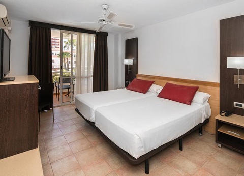 Hôtel Catalonia Oro Negro 3* - 2